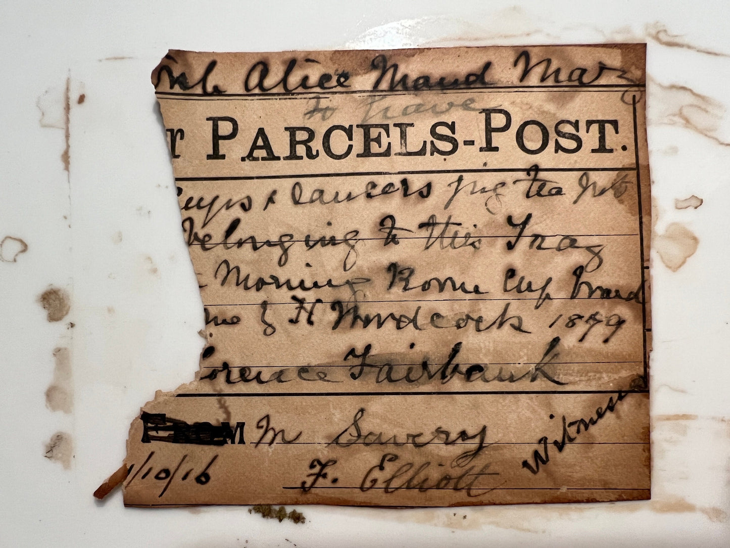 c. 1850 Copeland 'Spode' Imari Earthenware Hand-Painted Complete Tea Service