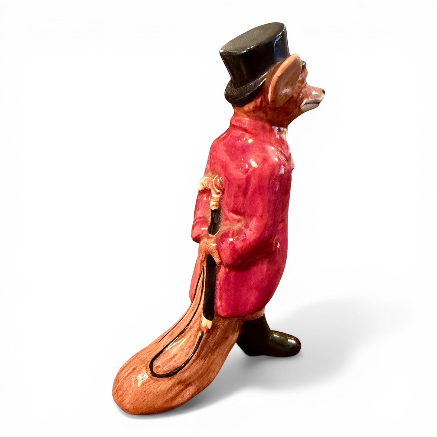Royal Doulton Huntsman Fox Porcelain Figurine