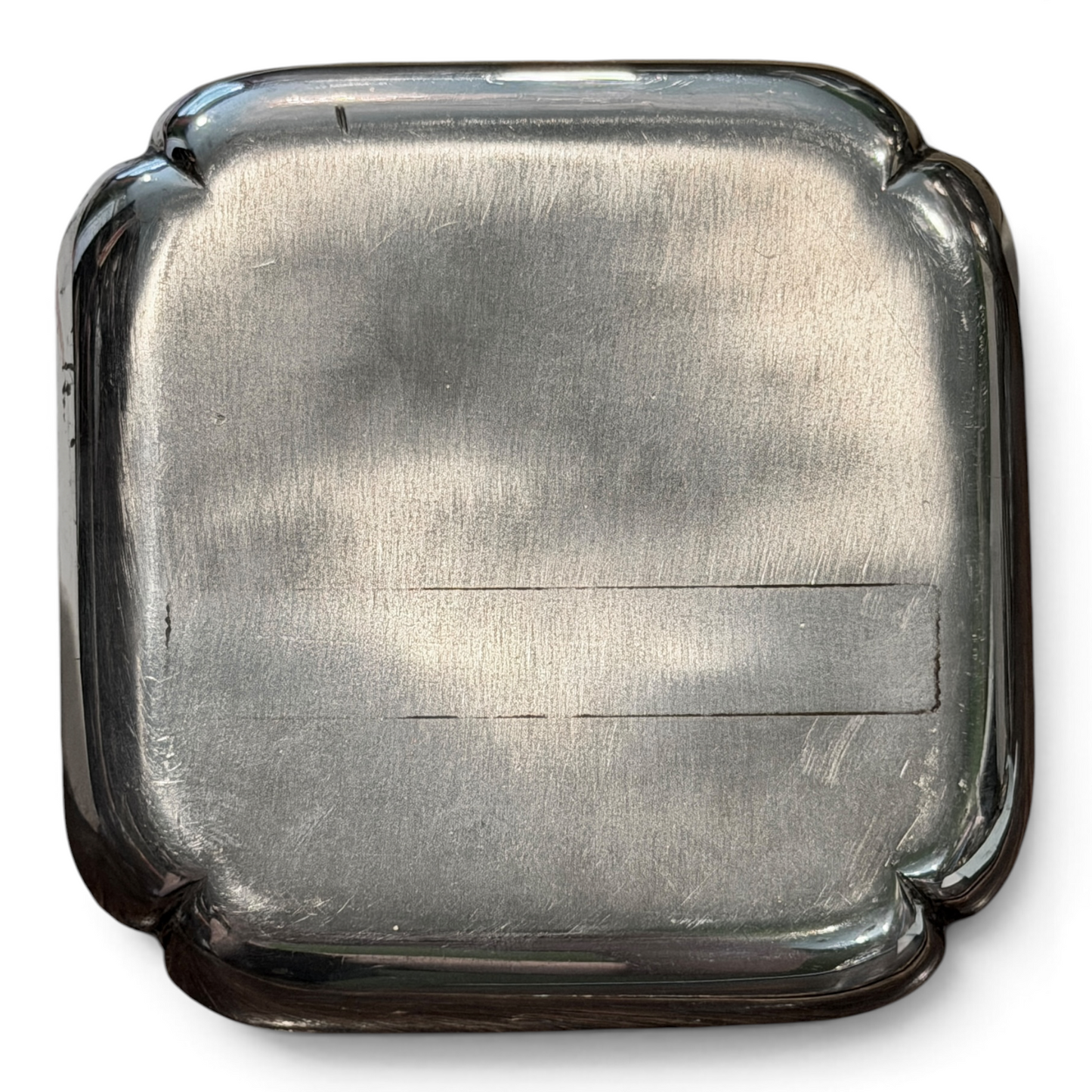 Vintage 1964 Westminster Kennel Club Sterling Silver Best of Breed Dandie Dinmont Terrier Dish