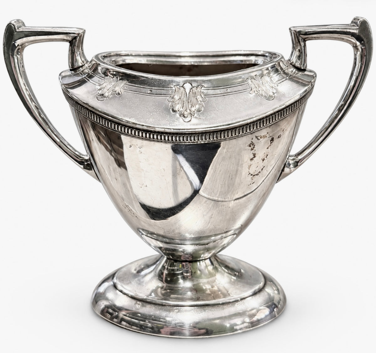 Vintage 1847 Rogers Bros. Silverplate Trophy Cup