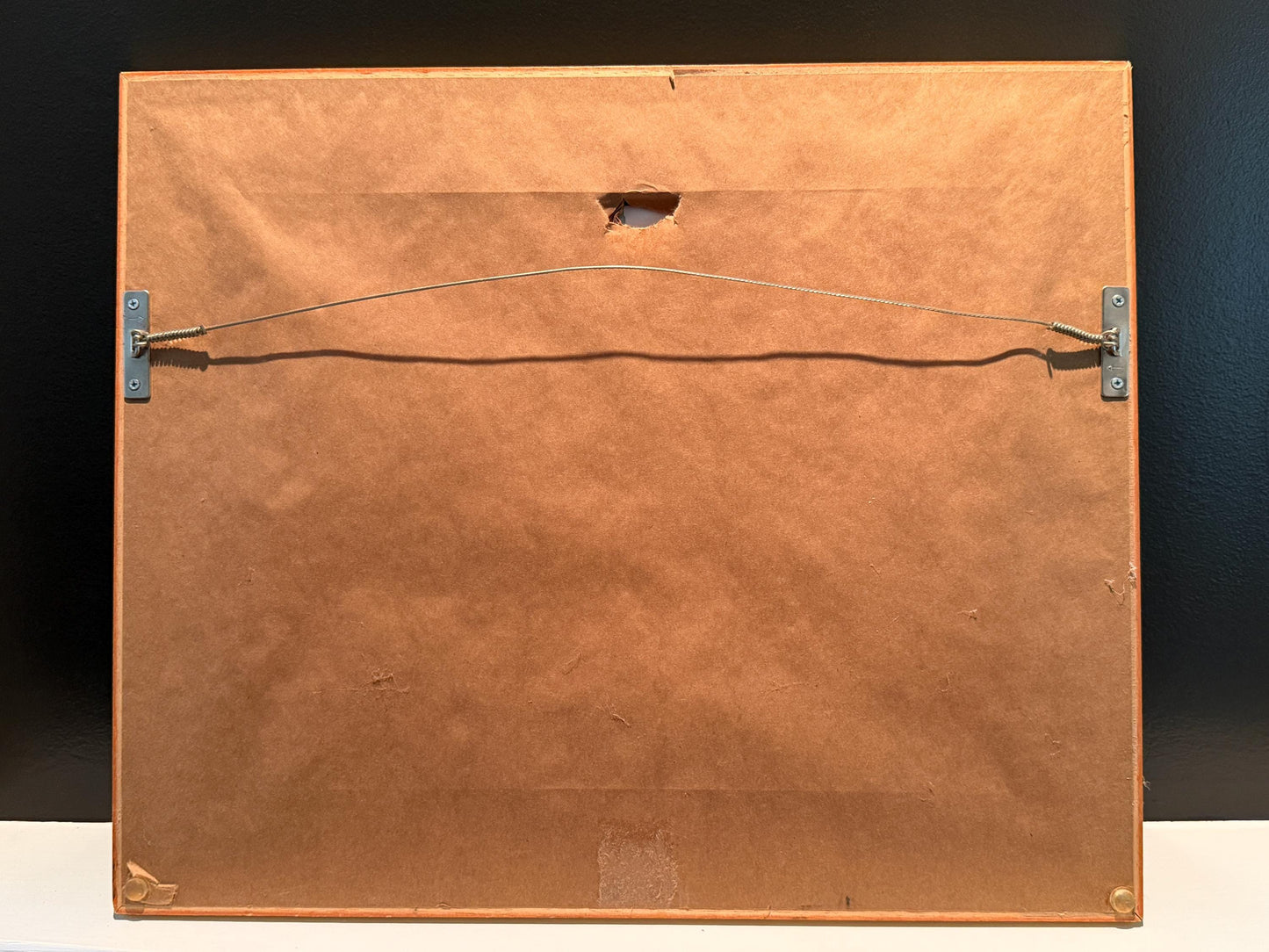 Maud Earl Cairn Terrier Framed Giclée on Canvas