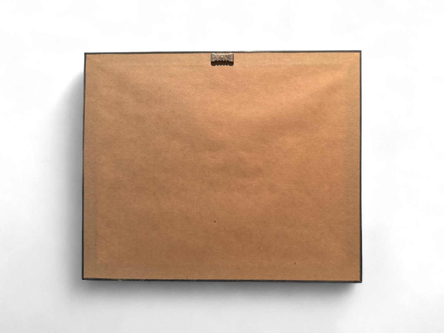 1890s Framed Chromolithograph: Gordon Setter Antique Dog Print