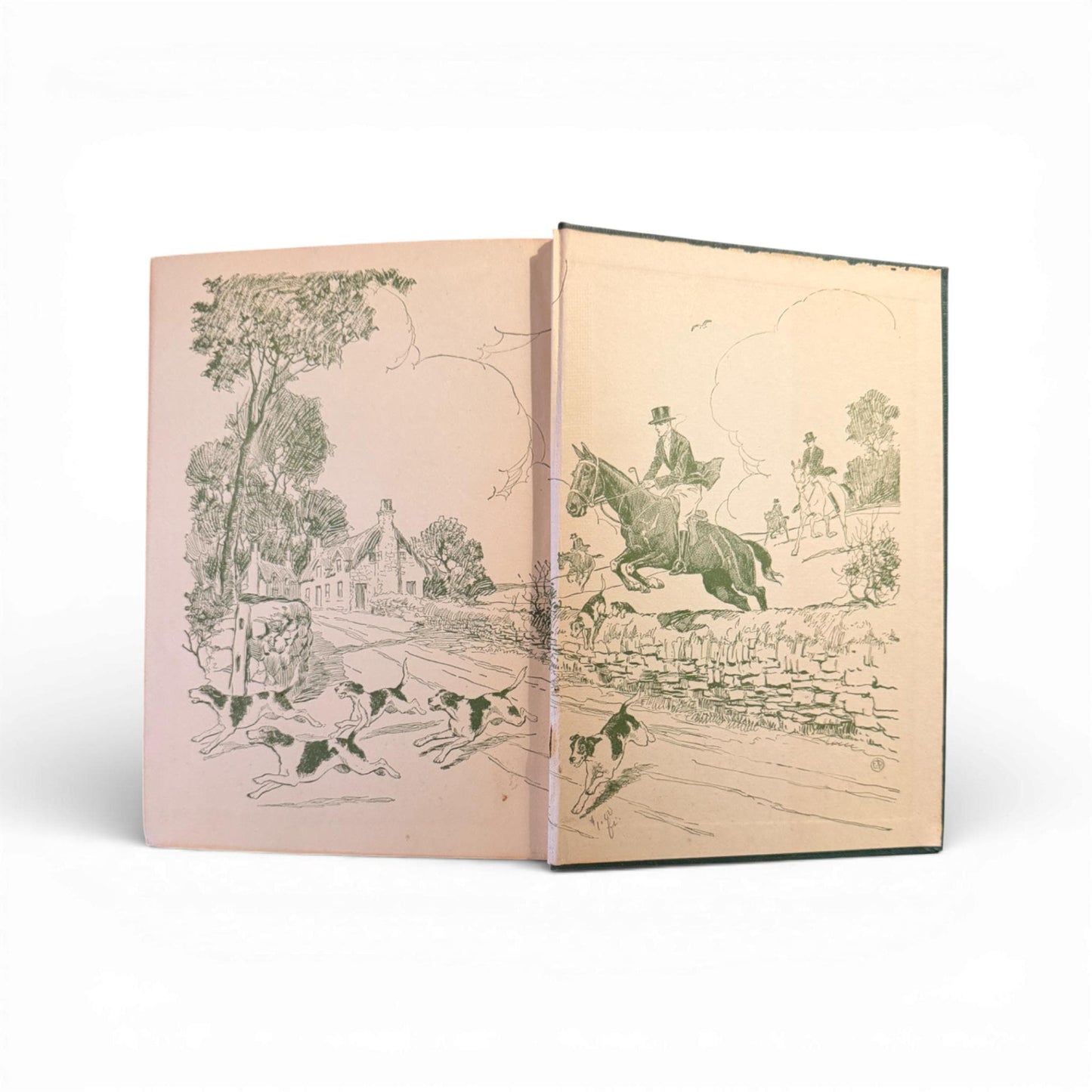 Black Beauty — c. 1927 Illustrated Hardcover Edition by Anna Sewell (John C. Winston Co.)