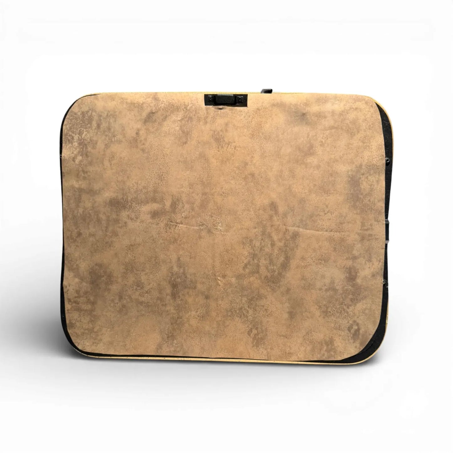 Vintage Equestrian Horse Print in Gilt Frame