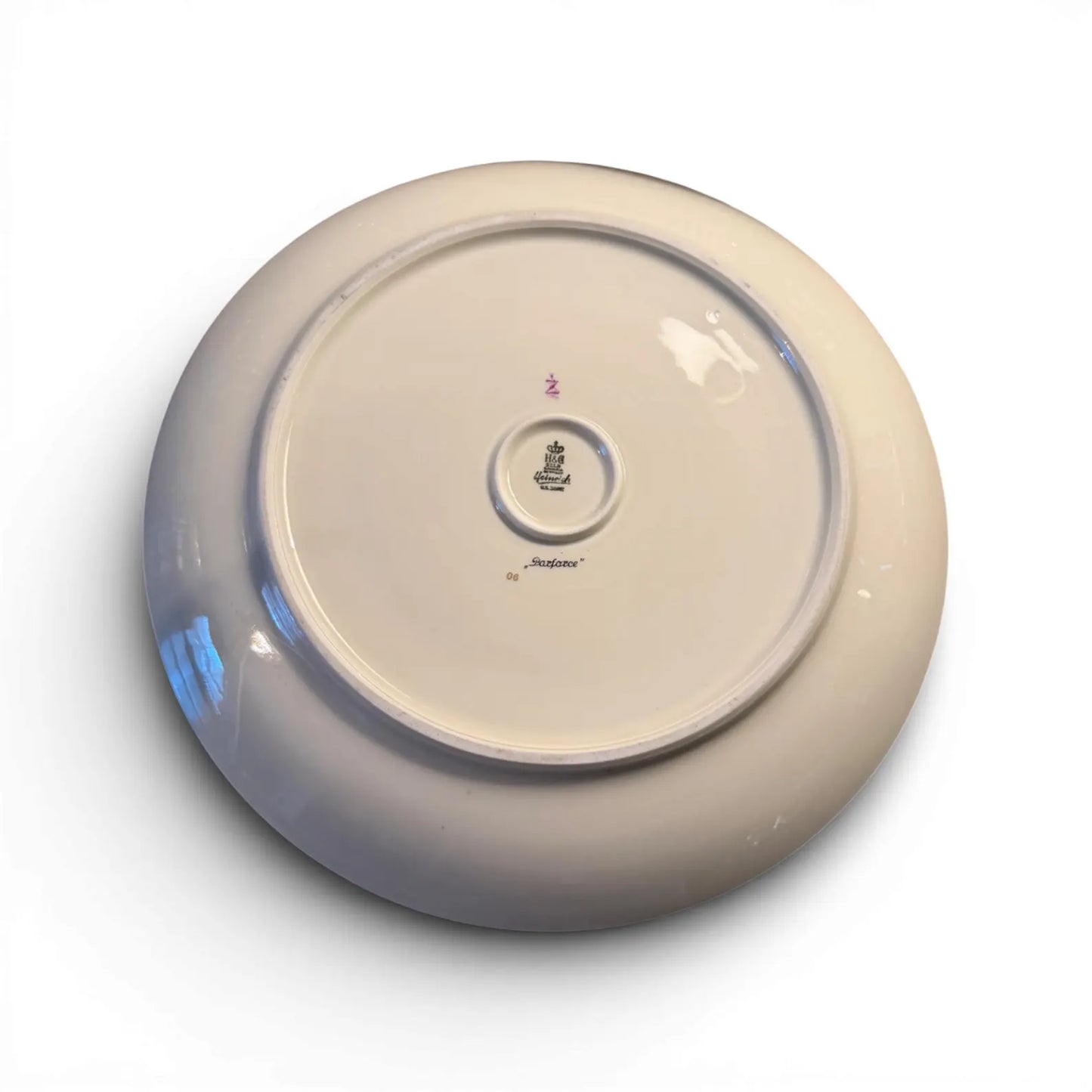 Large Vintage German Equestrian Serving Platter – Helmich Parforce