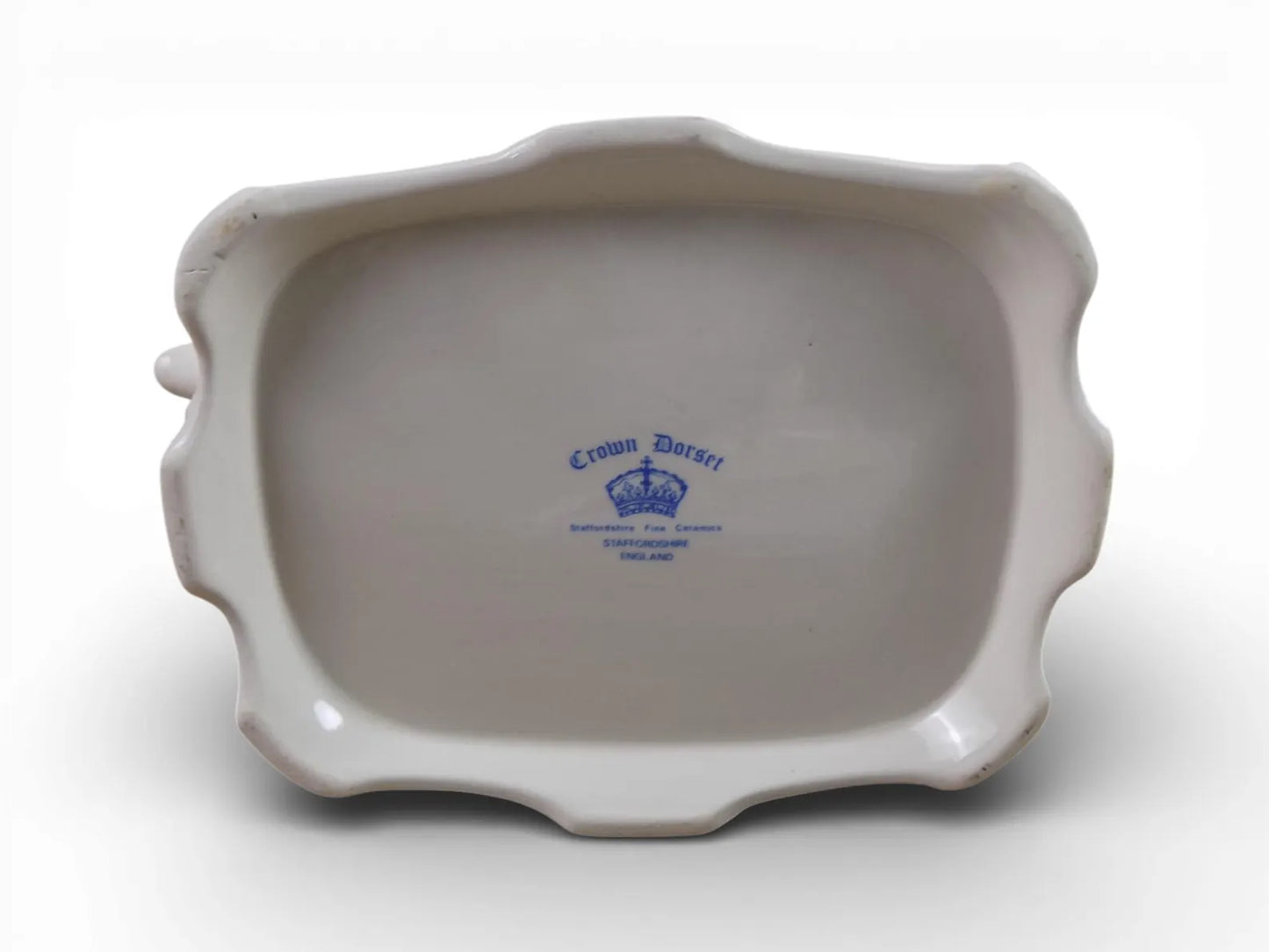 Crown Dorset Fox Hunt Teapot & Cup Set – Staffordshire, England