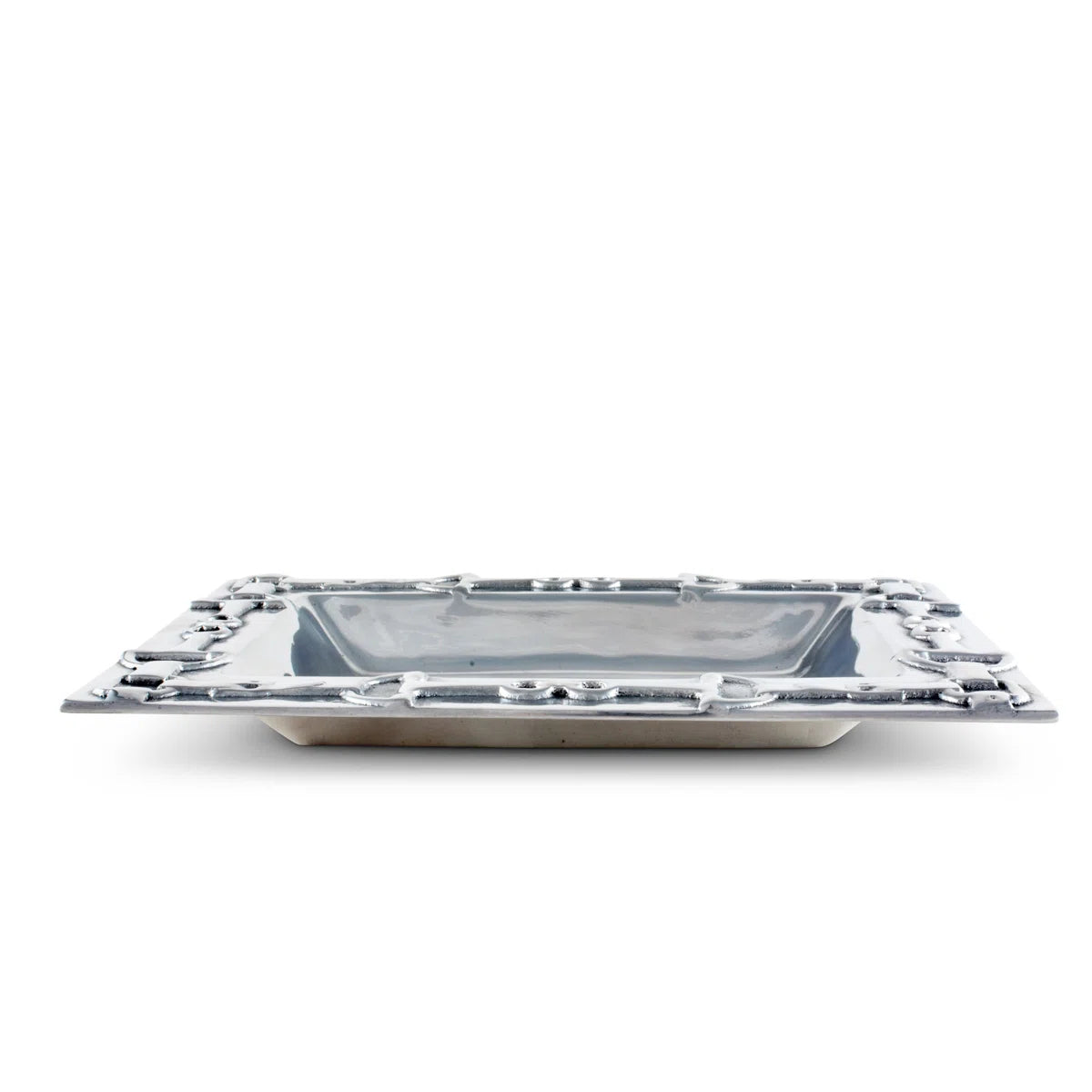 Arthur Court Horse Bit Equestrian Catchall Tray