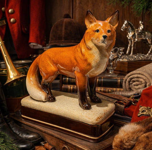 FoxFigurine