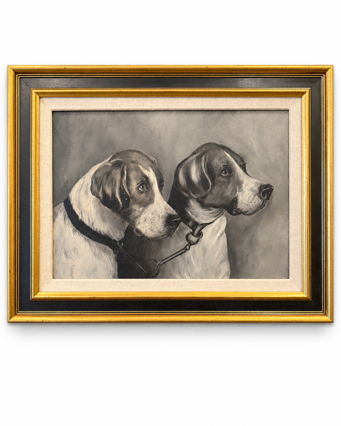 The Pick of the Pack | Original Oil Painting Reproduction After Heywood Hardy