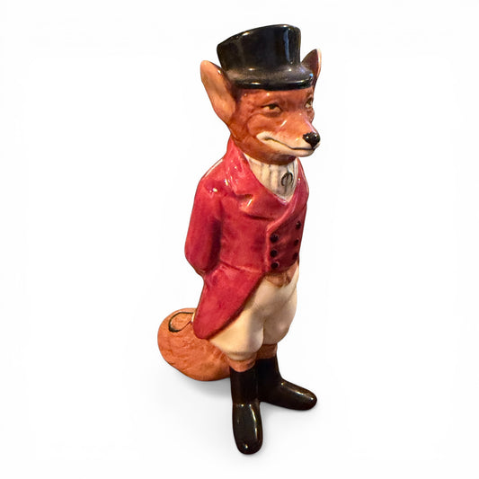 Royal Doulton Huntsman Fox Porcelain Figurine