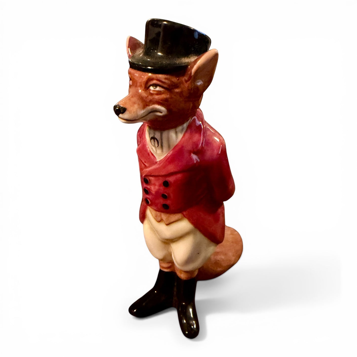 Royal Doulton Huntsman Fox Porcelain Figurine