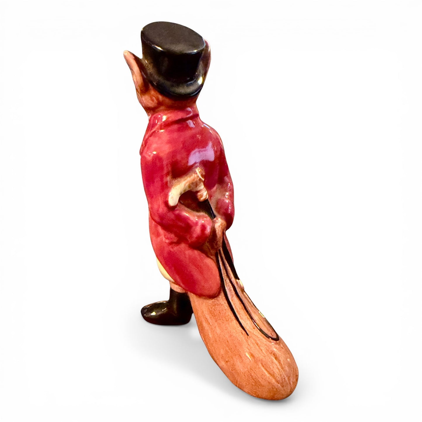 Royal Doulton Huntsman Fox Porcelain Figurine