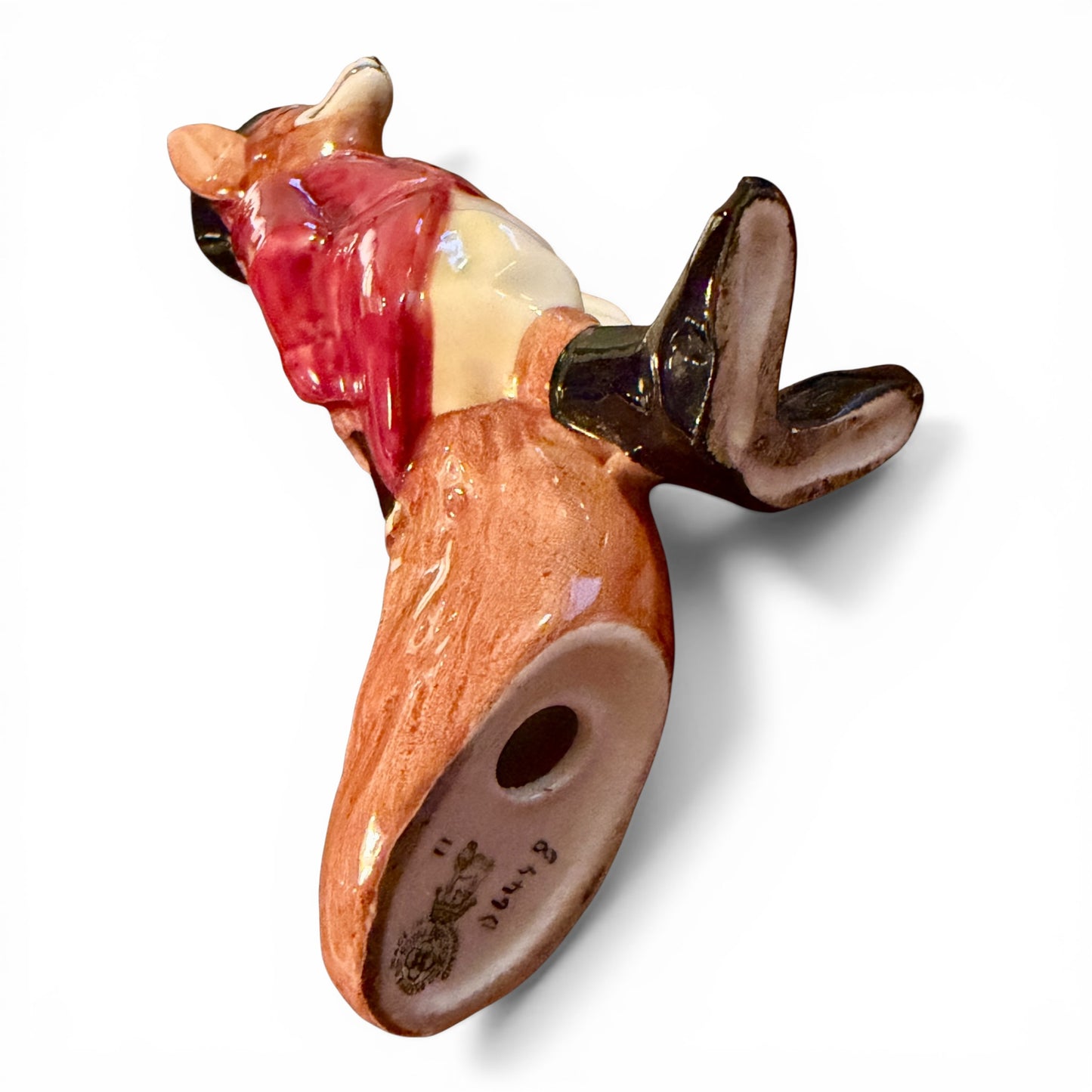 Royal Doulton Huntsman Fox Porcelain Figurine