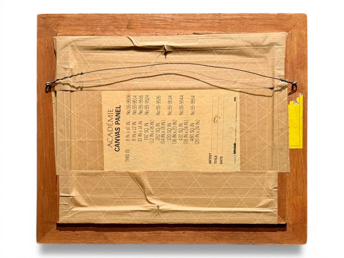 Vintage English Pointer Sporting Dog Original Oil Painting, Signed Lu Tuttle