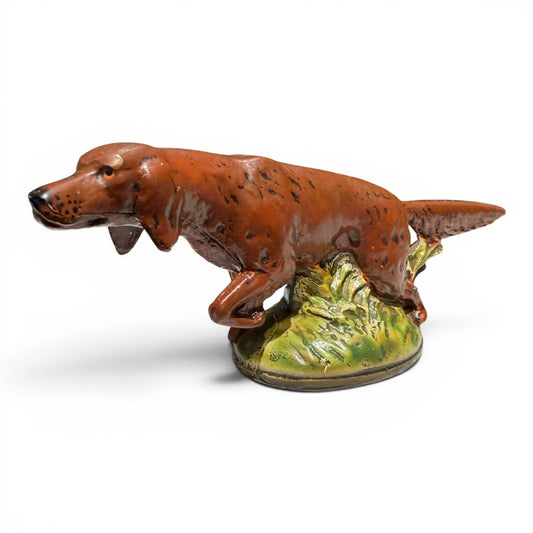 Vintage Irish Setter Bottle Opener