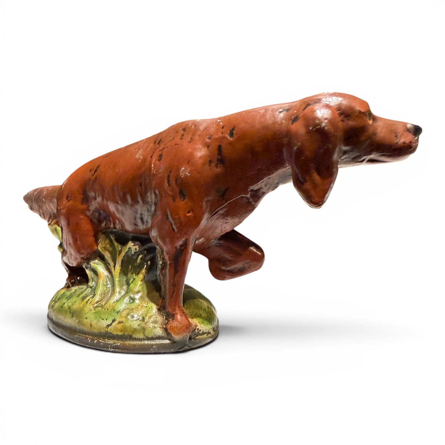 Vintage Irish Setter Bottle Opener