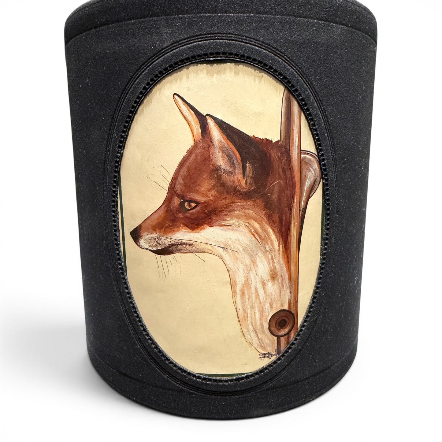 Vintage Fox Ice Bucket