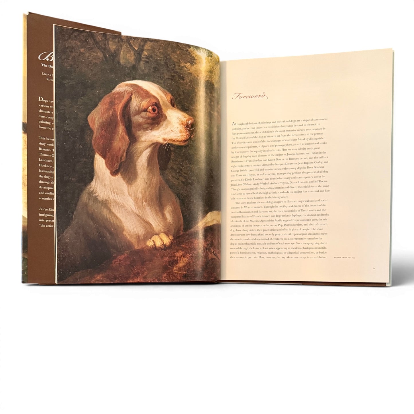 Vintage Best in Show Coffee Table Book