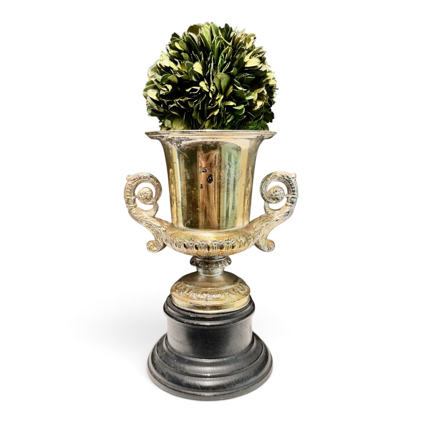 Vintage 1961 USTA National Champion Tennis Trophy