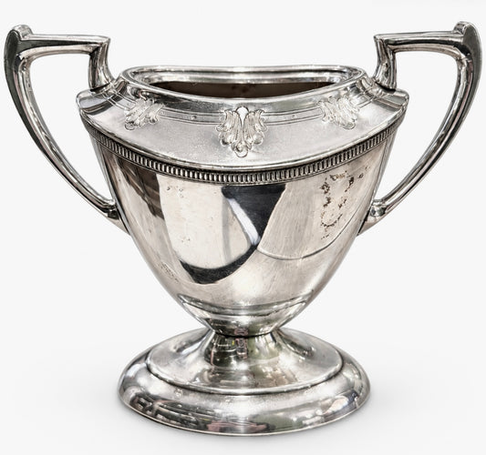 Vintage 1847 Rogers Bros. Silverplate Trophy Cup