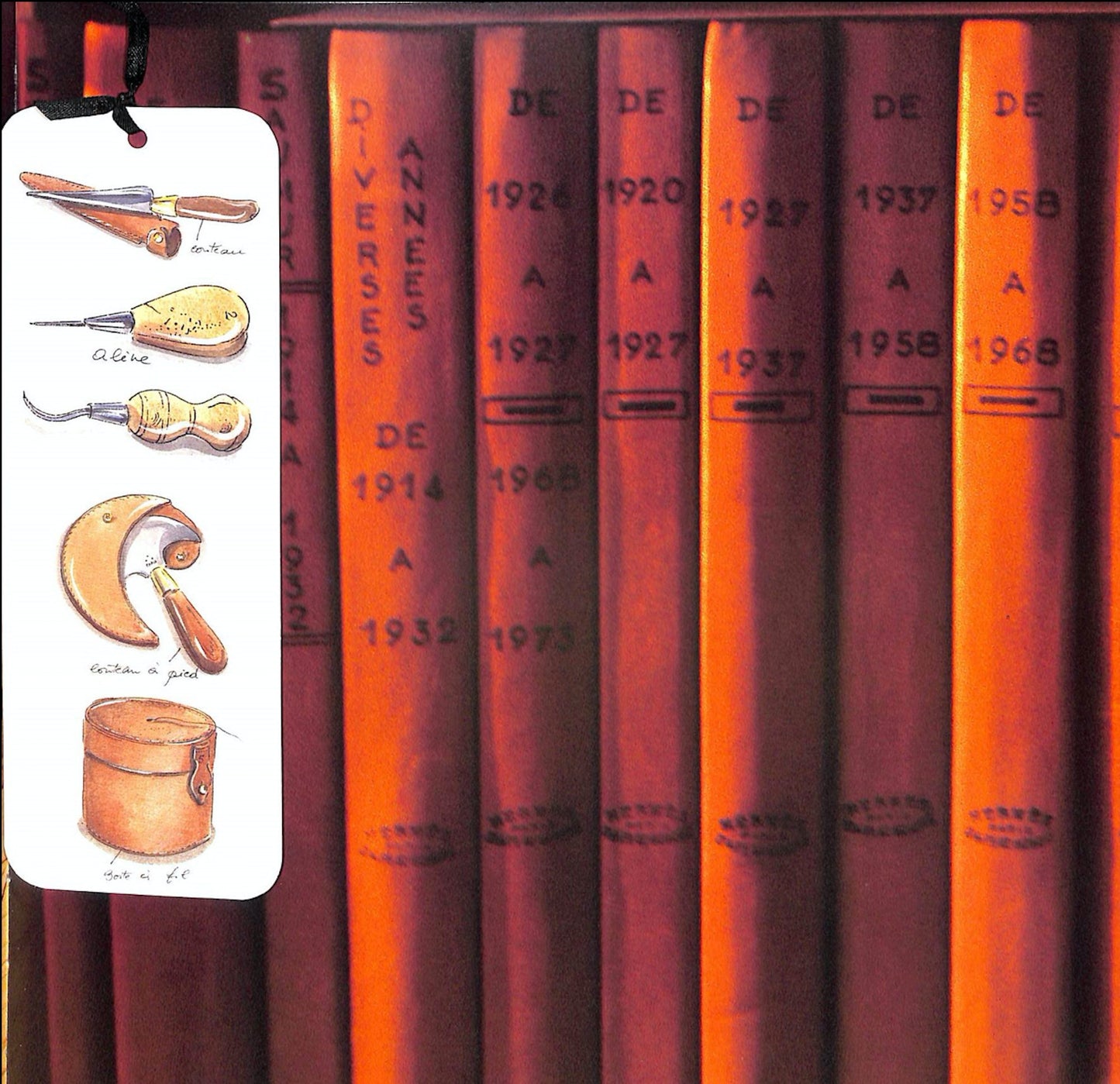 1st Edition HERMES "La Selle Hermes" Coffee Table Book - RARE & Now Out of Print