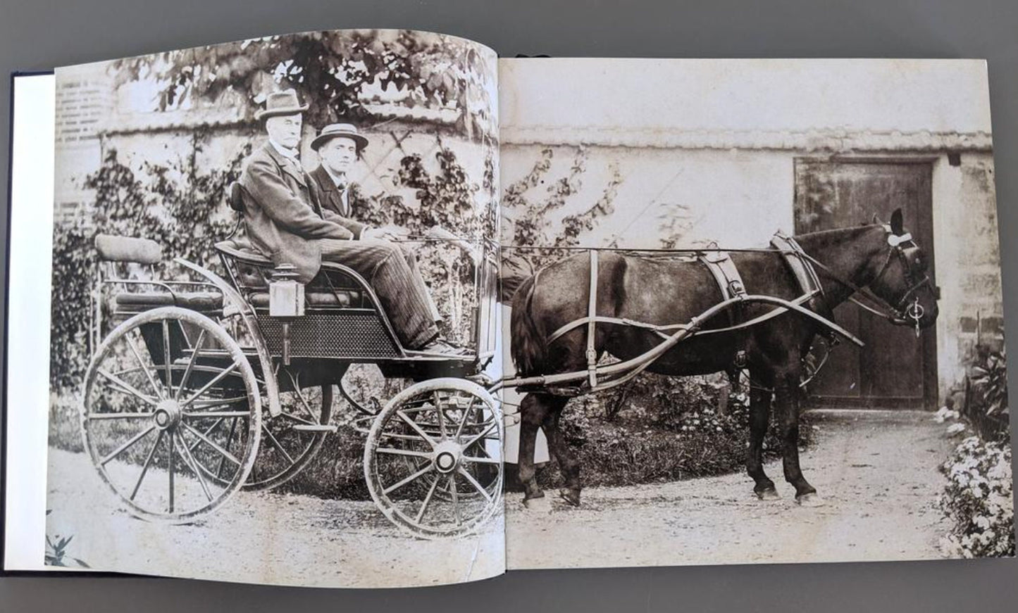 1st Edition HERMES "La Selle Hermes" Coffee Table Book - RARE & Now Out of Print