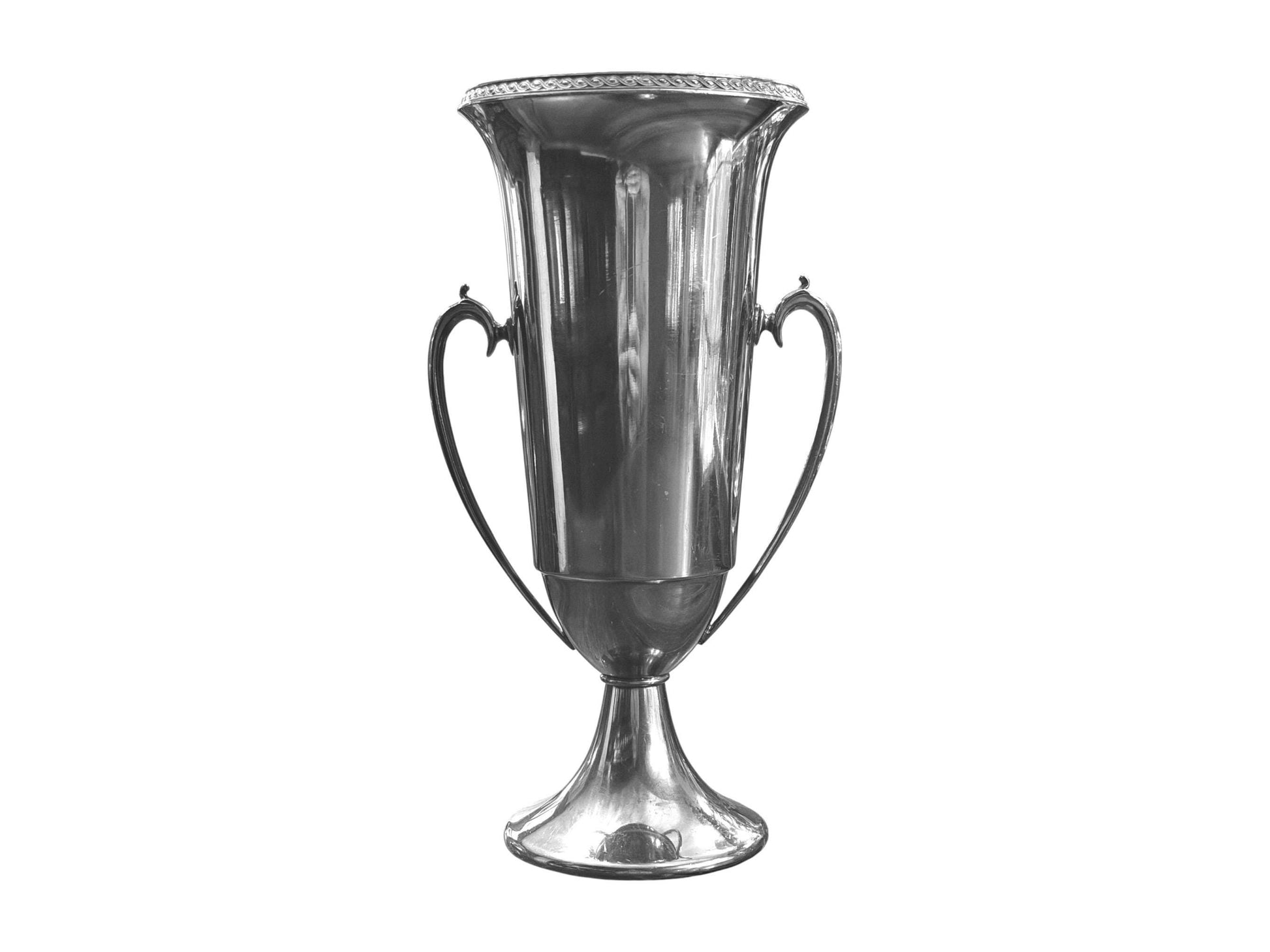 Vintage Silver Loving Cup Trophy